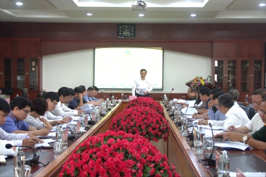 Ủy ban Tư pháp Quốc hội khảo sát việc chấp hành Luật Tổ chức TAND 2014 tại TAND TP. Đà Nẵng và TAQS Quân khu 5