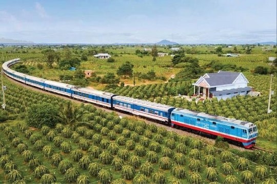 Quy hoạch mạng lưới đường sắt thời kỳ 2021 - 2030, tầm nhìn đến năm 2050