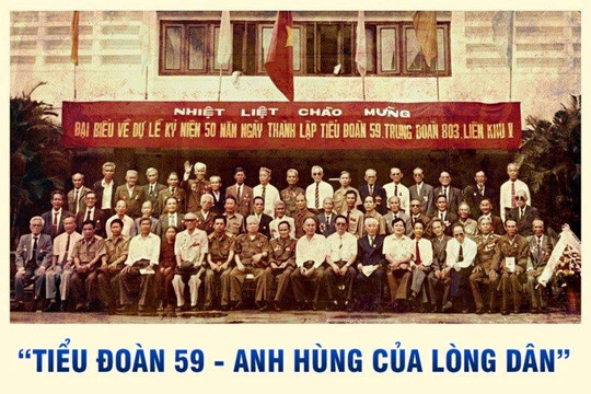 Kỷ niệm 70 năm chiến thắng Vườn Gòn-Đá Bàn: Nghệ thuật lấy ít địch nhiều, dựa vào dân để giành chiến thắng