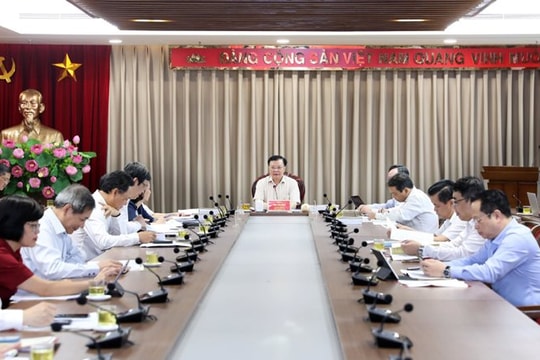 Bảo tồn di sản văn hóa, tạo động lực phát triển Thủ đô