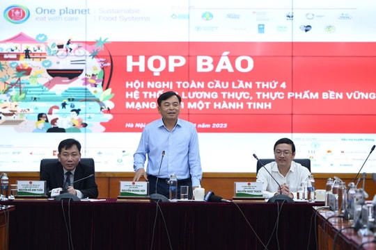 Hội nghị toàn cầu lần thứ 4 về LTTP: Chung tay quảng bá hình ảnh, đất nước con người Việt Nam