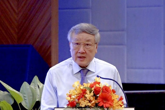 Chánh án TANDTC chủ trì Hội nghị sơ kết hoạt động của Tòa Gia đình và người chưa thành niên