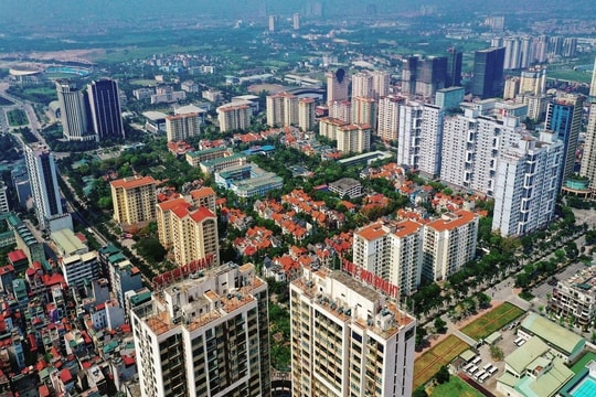 Hà Nội: Số lượng căn hộ chung cư mở bán mới sụt giảm 43%