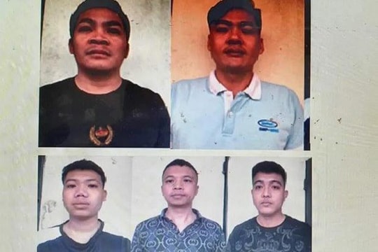 Bắt khẩn cấp 5 đối tượng vụ điều khiển ô tô đâm chết người do mâu thuẫn