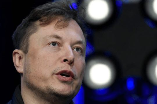 Tỷ phú Elon Musk sắp ra TruthGPT