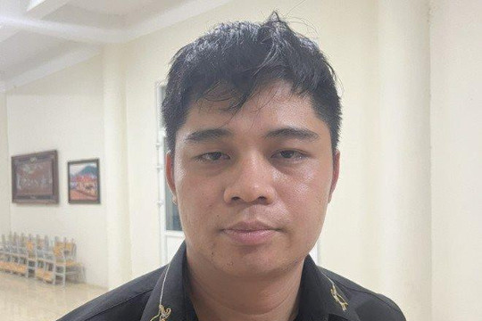 Kẻ sát hại, giấu xác người phụ nữ tại hầm chung cư bị khởi tố 2 tội danh