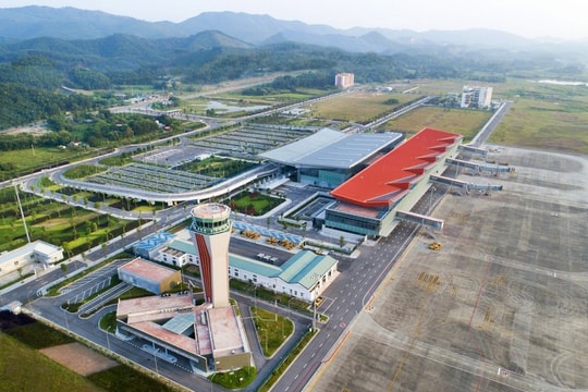 Chuẩn bị khai trương đường bay Quảng Ninh - Cần Thơ
