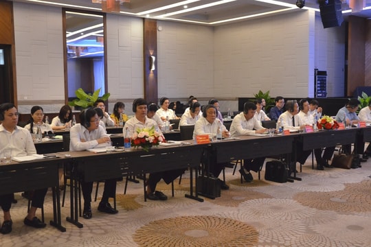 Chánh án TANDTC chủ trì Hội nghị sơ kết hoạt động của Tòa Gia đình và người chưa thành niên