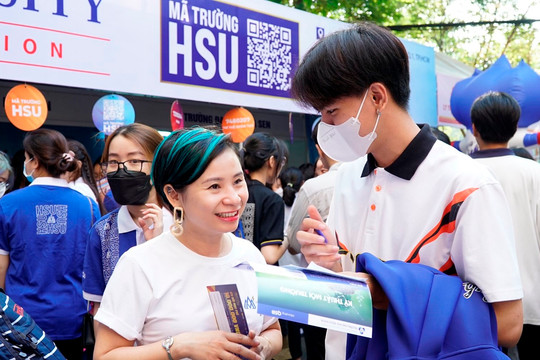 Trường Đại học Hoa Sen ưu đãi học phí 15 triệu đồng cho tân sinh viên