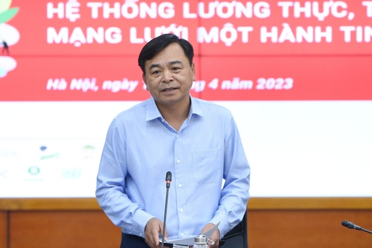 Việt Nam đăng cai hội nghị toàn cầu về hệ thống lương thực, thực phẩm bền vững