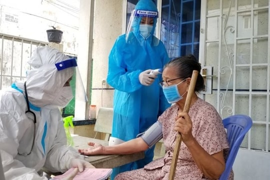 TP.HCM xem xét kích hoạt chiến dịch bảo vệ người thuộc nhóm nguy cơ do Covid-19