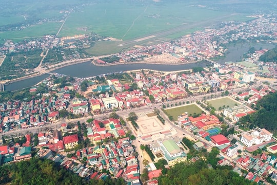 Điện Biên Phủ là thành phố du lịch văn hóa, lịch sử cách mạng cấp quốc gia