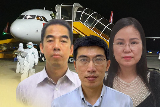 Vụ "chuyến bay giải cứu": Cựu Trợ lý nguyên Phó Thủ tướng thỏa thuận gì với doanh nghiệp?