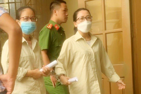 Cựu nhân viên ngân hàng chiếm đoạt hơn 53 tỉ đồng của chủ tiệm vàng