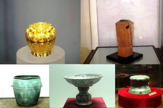 Tăng cường công tác bảo vệ bảo vật quốc gia