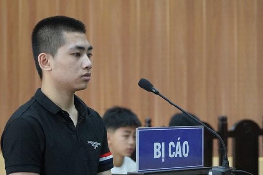 Chém em trai trọng thương vì mâu thuẫn chuyện ăn sáng