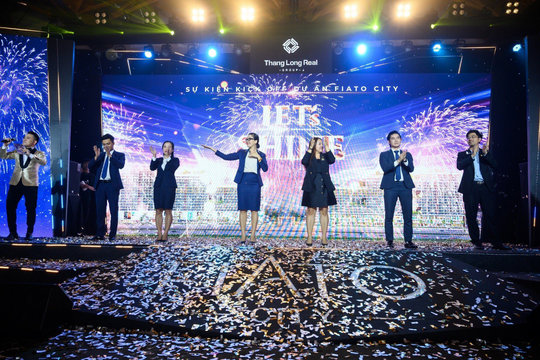 Dự án Fiato City góp phần định hình phong cách sống mới tại Nhơn Trạch