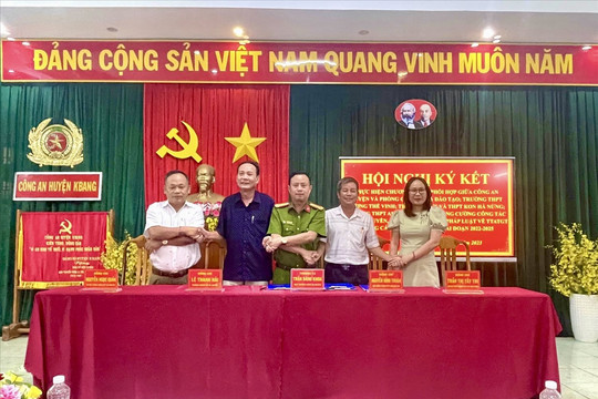 Gia Lai: Tăng cường công tác tuyên truyền, phổ biến giáo dục pháp luật trong các cơ sở giáo dục