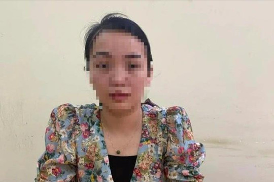 Khởi tố nữ nhân viên văn phòng giật tiền tại cây xăng