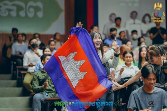 Campuchia ra quyết định chưa có tiền lệ trong lịch sử SEA Games