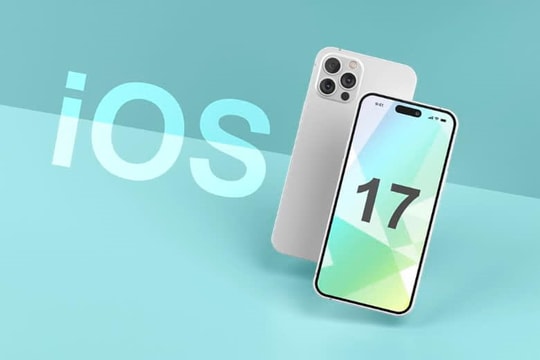 iOS 17 sắp xuất hiện tính năng vượt trội