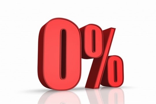 Cho vay lãi suất 0% đối với ngân hàng bị rút tiền hàng loạt