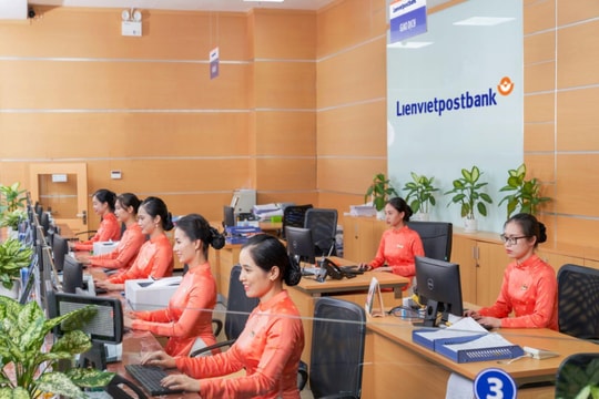 Lienvietpostbank: Lợi nhuận trước thuế quý 1/2023 đạt 1.566 tỷ đồng