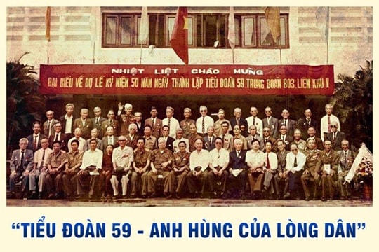 Chiến thắng Vườn Gòn – Đá Bàn: Địa chỉ đỏ giáo dục truyền thống cách mạng thế hệ trẻ