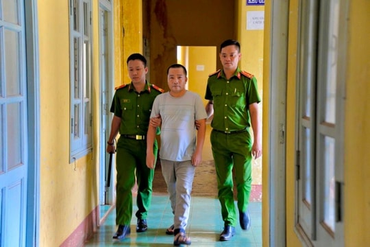 Triệt phá đường dây đánh bạc qua mạng lên đến 10 tỉ đồng