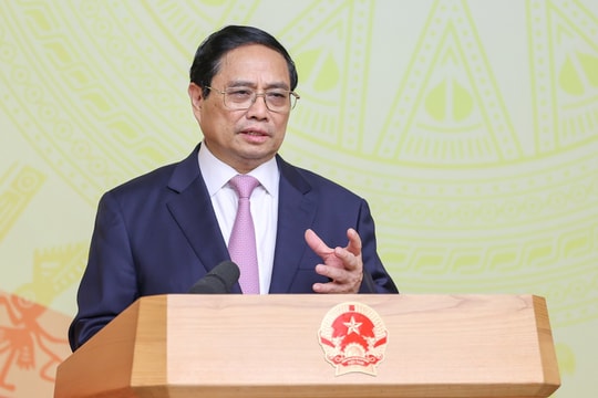 Thủ tướng đôn đốc đẩy nhanh tiến độ, nâng cao chất lượng công tác quy hoạch