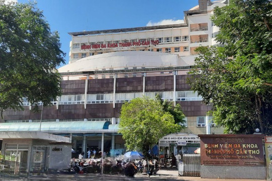 Sở Y tế TP Cần Thơ đôn đốc giải quyết vụ nghi vấn bác sĩ đặt thủy tinh thể nhân tạo không rõ nguồn gốc
