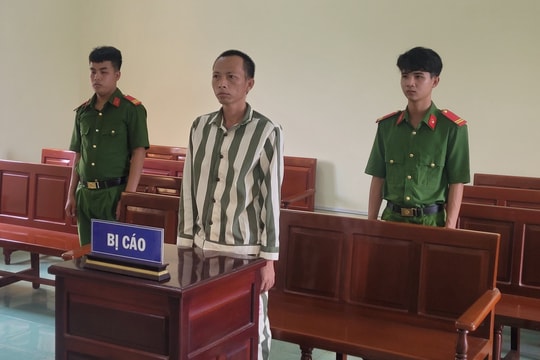 Chưa xóa án tích lại tiếp tục trộm cắp tài sản