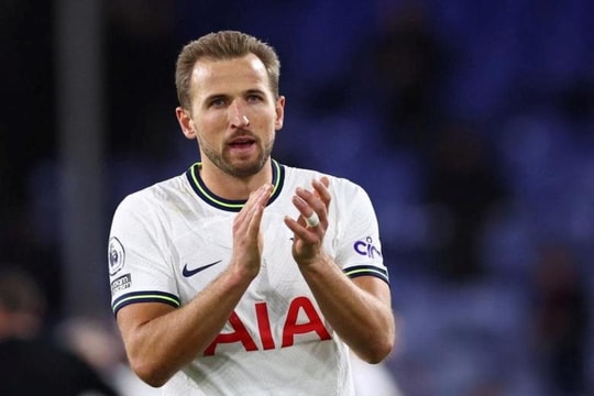 Tottenham sẵn sàng bán Kane với 88 triệu bảng