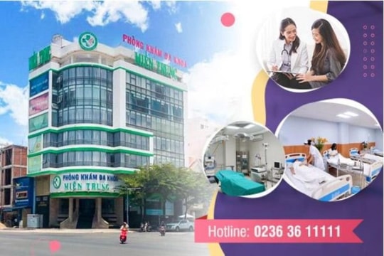 Phòng khám đa khoa miền Trung: Phòng khám phụ khoa Quảng Nam với dịch vụ chuyên nghiệp, uy tín