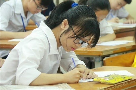 Hà Nội: Hoàn thành cấp mã định danh cho học sinh lớp 9 vào ngày 24/4