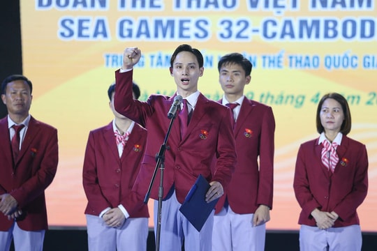 Thể thao Việt Nam hướng đến ASIAD 19