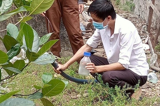 Đắk Nông ghi nhận bệnh nhân mắc bệnh vi khuẩn ăn thịt người đầu tiên