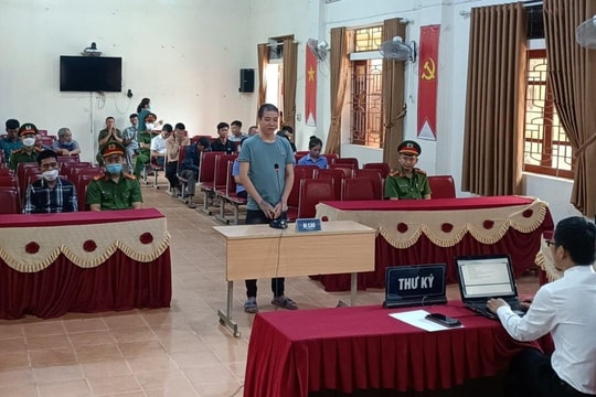 TAND huyện Quỳ Châu (Nghệ An): Đạt và vượt chỉ tiêu giải quyết các loại án