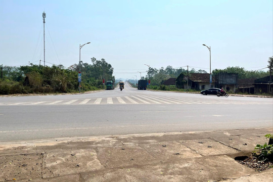 Nghệ An: Dự án trên giấy, người dân mỏi mòn chờ đợi