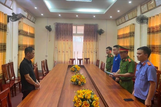 Bắt “Đạt 9 ngón” để điều tra về tội lừa đảo