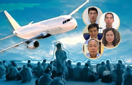 Vụ chuyến bay giải cứu: Cựu Cục trưởng Cục Lãnh sự khai gì về 32 lần nhận hối lộ?