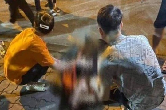 Truy tìm đối tượng đâm tử vong bạn gái tại khu công nghiệp ở Bắc Ninh