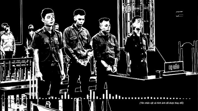 Radio pháp đình: Kết thảm của đôi bạn đồng hương buôn cái chết trắng