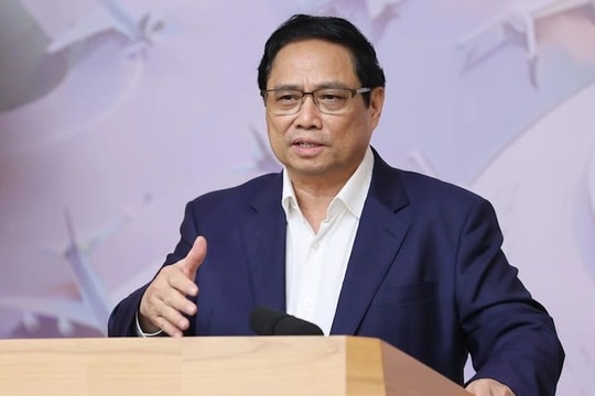 Thủ tướng sẽ gặp mặt các nhà đầu tư nước ngoài vào ngày 22/4