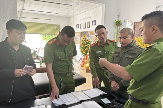 Nâng cao hiệu quả công tác phòng ngừa, đấu tranh với “tín dụng đen”