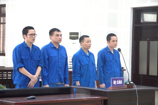 Móc nối, “điều chuyến” chở người Trung Quốc nhập cảnh trái phép