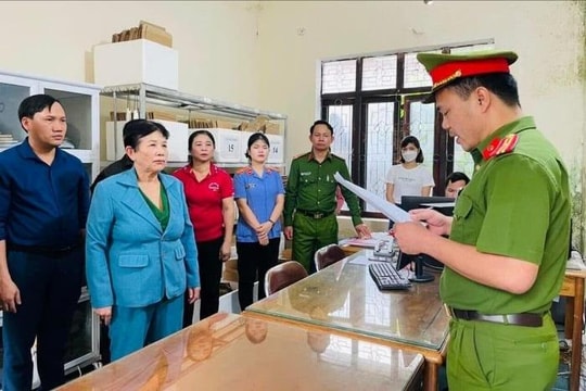 Bắt hai đối tượng xâm phạm lợi ích hợp pháp của tổ chức, cá nhân