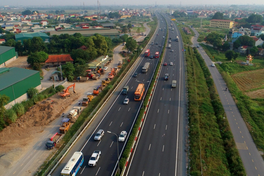 Nghiên cứu nâng vận tốc khai thác cao tốc Bắc - Nam lên 90 km/giờ
