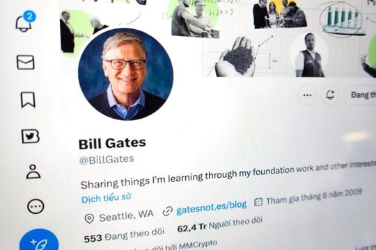 Twitter gỡ hàng loạt tick xanh người nổi tiếng vì không đóng tiền