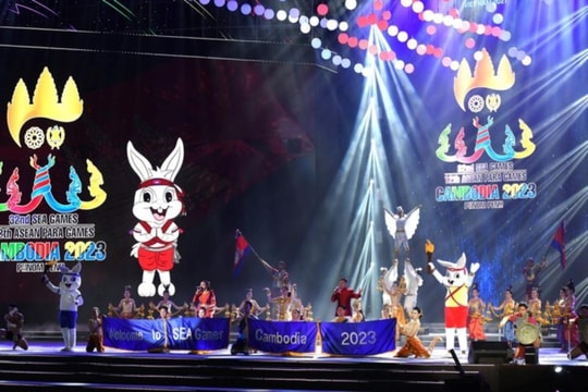Malaysia thất vọng vì SEA Games bị đưa về "vạch xuất phát"